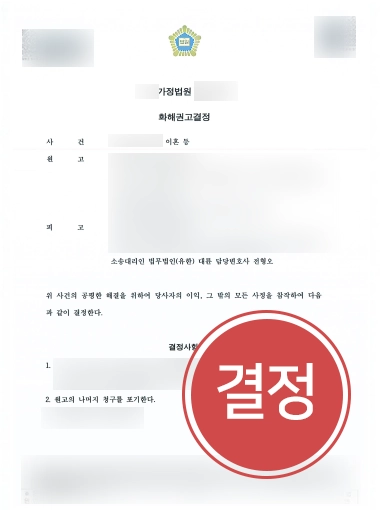안산이혼상담 | 안산변호사 조력으로 외도위자료 4,000만 원 감액